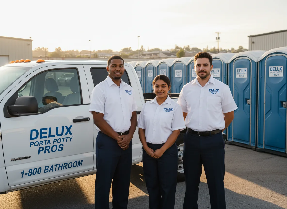Long-Term Portable Toilet Rental company in Green Springs, OH